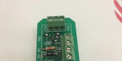 1706041A START STOP SWITCH PCB BOARD