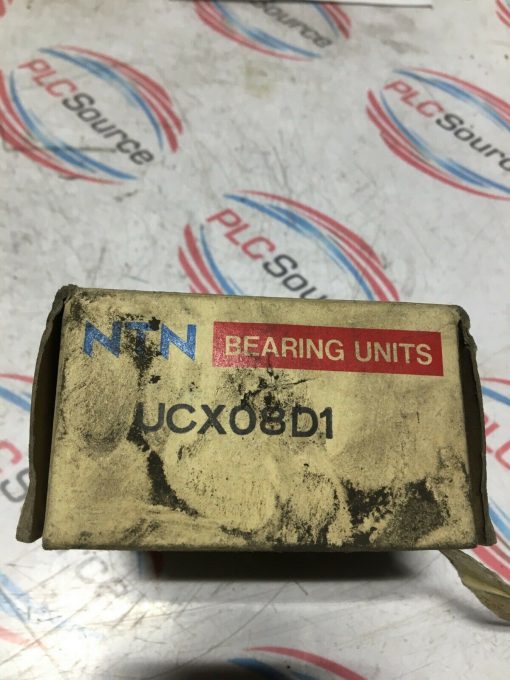 Details about   NTN UCX08D1 INSERT BEARING UNIT with Set Screw 