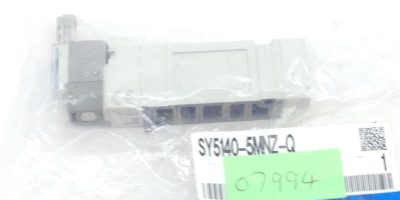 SMC SY5140-5MNZ-Q SOLENOID VALVE 0.15-0