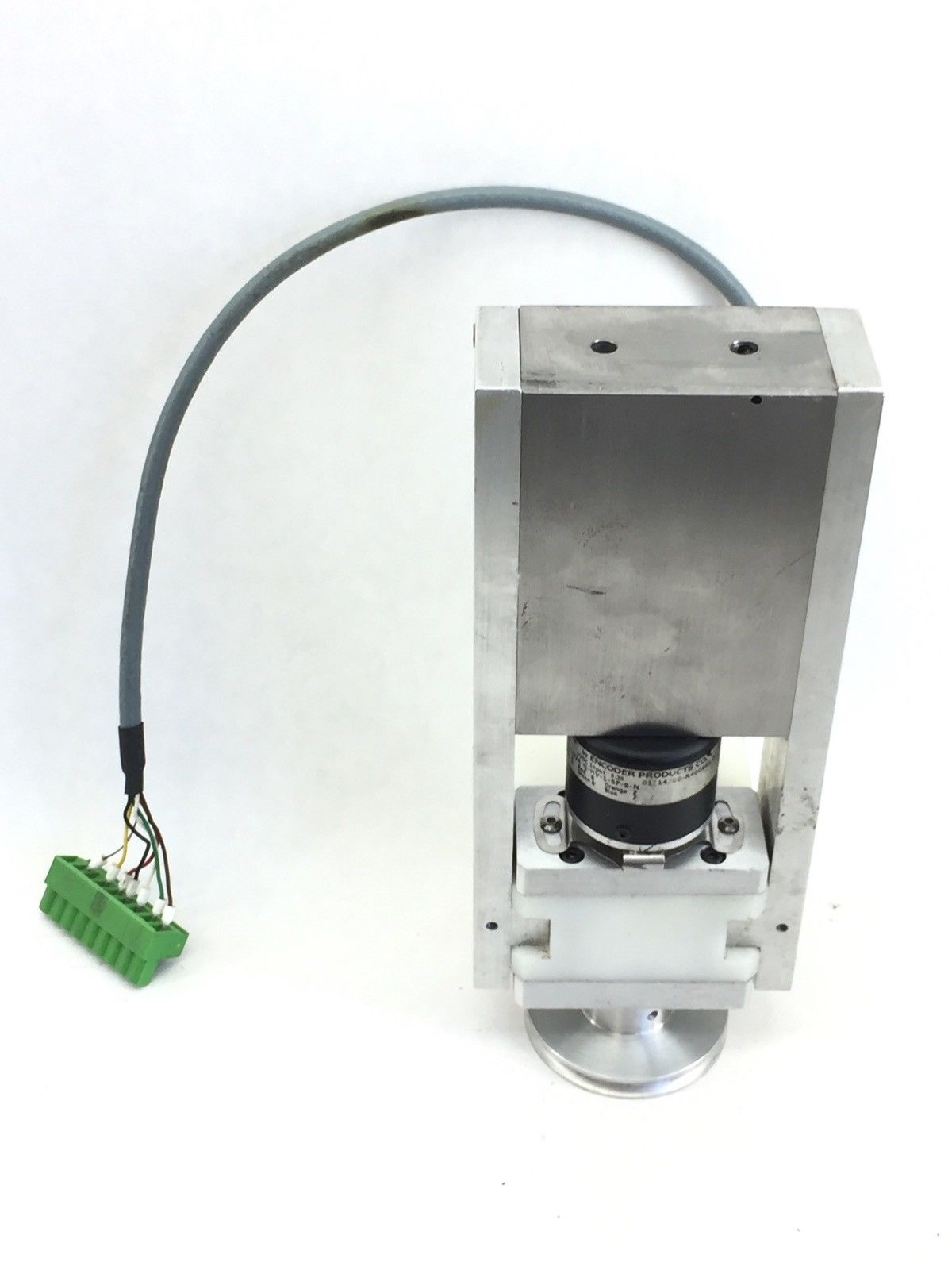 ENCODER PRODUCTS 755A-01-S-1024-Q-HV-1-SF-S-N ACCUCODER ASSY (H296) 1