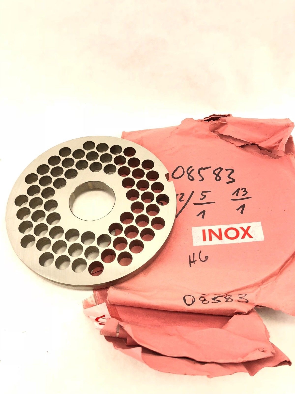 NEW GERMANY INOX G160 L2W 34607 PRECUTTER, PRE CUTTER, STAINLESS STEEL, (H2) 1