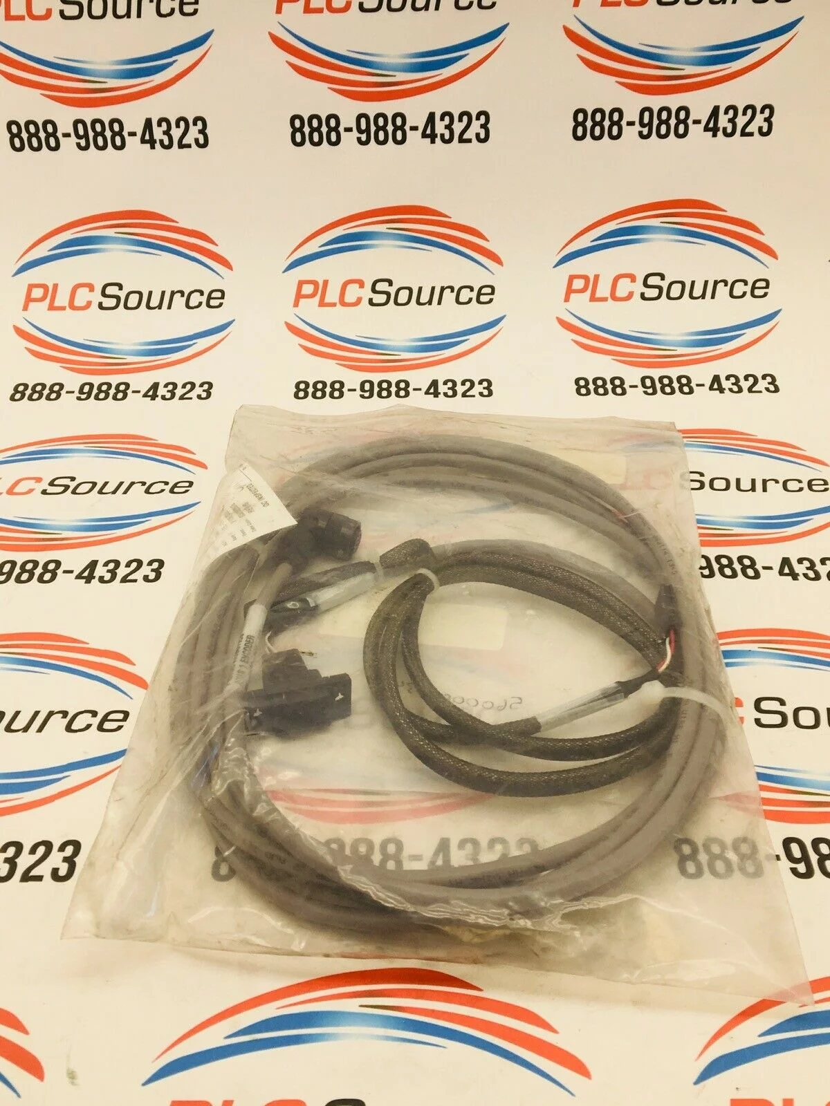 FANUC P10/15Ei AX1 3M OPEN ENC HARN EE-3186-384-002 - Image 2