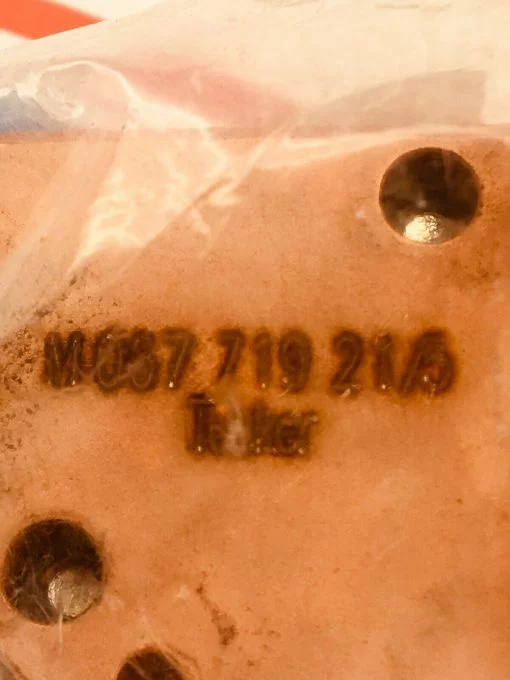 EMHART TUCKER PIN RECEIVER M067 719 21/5 - Image 2