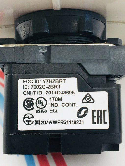 SCHNEIDER ELECTRIC HARMONY WIRELESS TRANSMITTER ZBRT1 WITH CLIPSAL HOUSING - Image 4