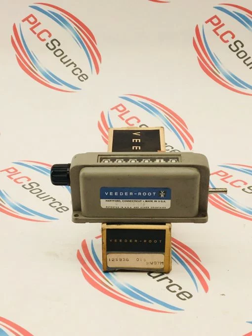 VEEDER-ROOT MECHANICAL COUNTER 125986 015