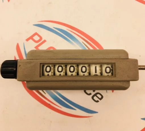 VEEDER-ROOT MECHANICAL COUNTER 125986 015 - Image 3