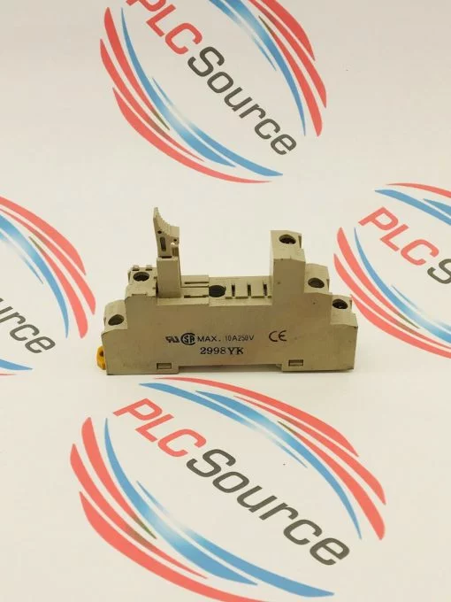 OMRON RELAY BASE 10A 250V P2RF-05-E LOT OF 10 - Image 2