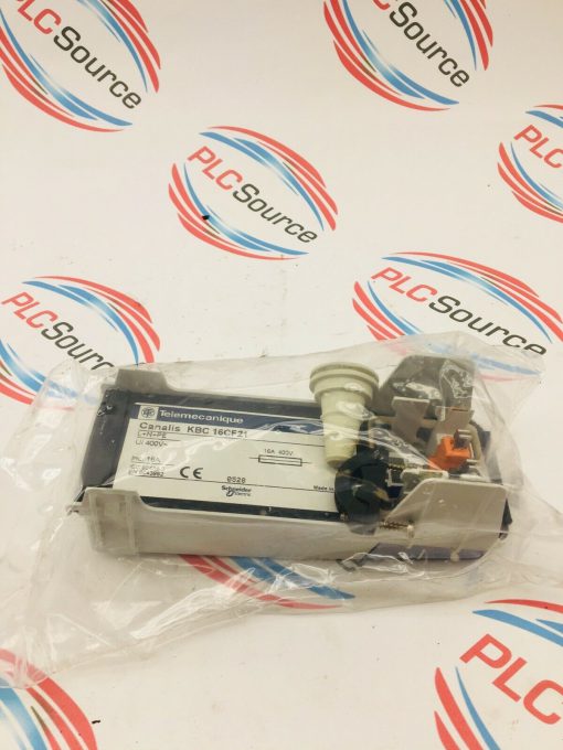 TELEMECANIQUE CANALIS KBC16CF21 BUSSBAR TRUNKING 16AMP 400V - Image 2