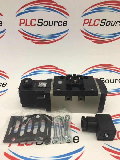 SMC VP7-8-FG-S-3N SOLENOID VALVE