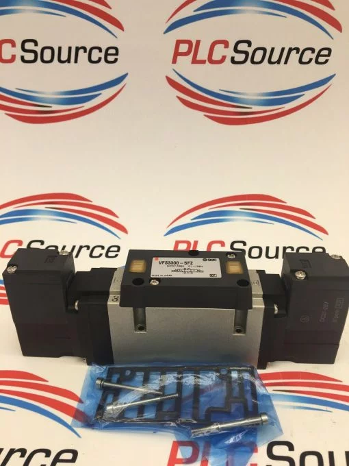 SMC VFS3300-5FZ SOLENOID VALVE