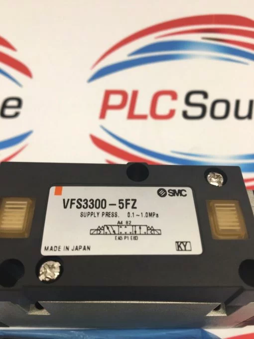 SMC VFS3300-5FZ SOLENOID VALVE - Image 2