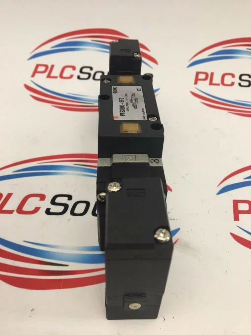 SMC VFS3300-5FZ SOLENOID VALVE - Image 4
