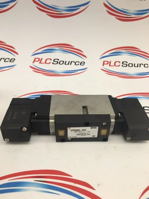 SMC VFS3300-5FZ SOLENOID VALVE - Image 5