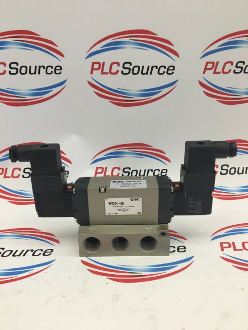 SMC VF5244-3DZ-04 VF5244-9G SOLENOID VALVE