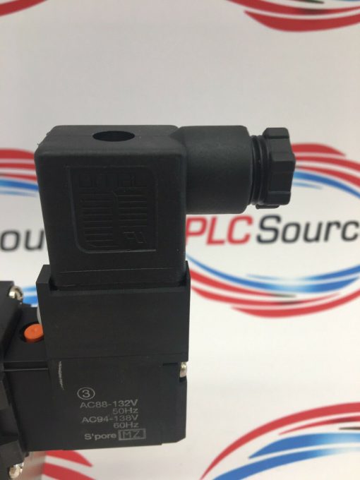 SMC VF5244-3DZ-04 VF5244-9G SOLENOID VALVE - Image 3