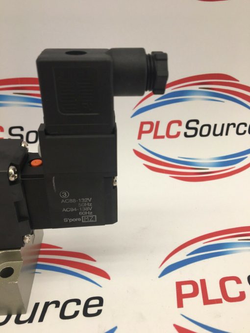 SMC VF5244-3DZ-04 VF5244-9G SOLENOID VALVE - Image 5