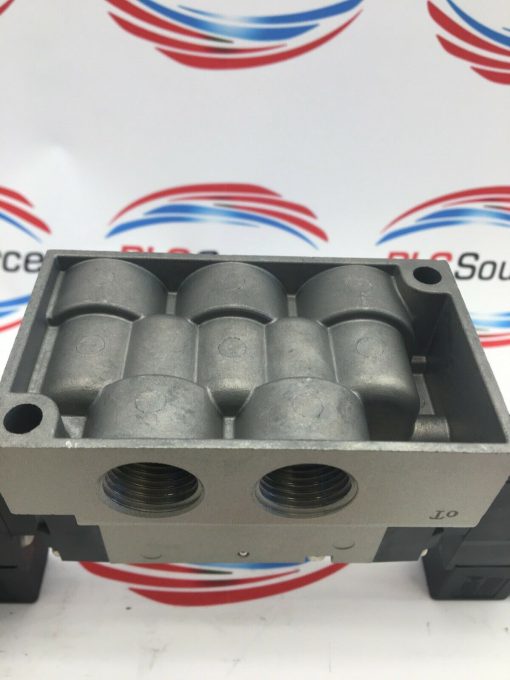 SMC VF5244-3DZ-04 VF5244-9G SOLENOID VALVE - Image 7