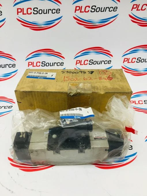 SMC SOLENOID VALVE VP7-8-FHG-D-3N