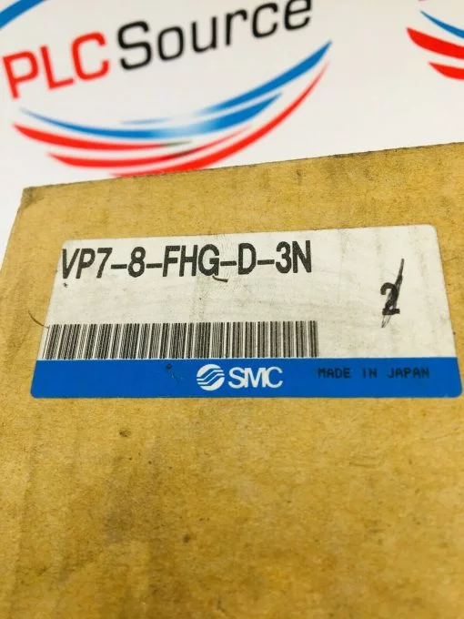 SMC SOLENOID VALVE VP7-8-FHG-D-3N - Image 4
