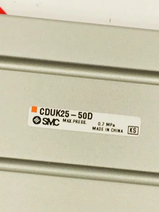 SMC COMPACT CYLINDER CDUK25-50D - Image 2