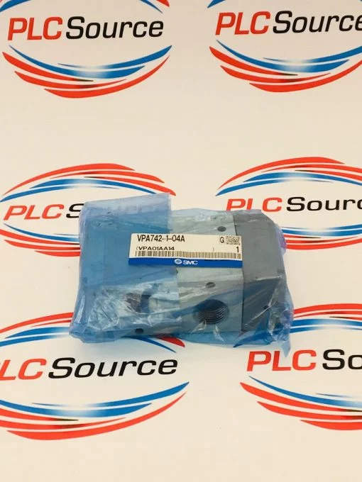 SMC AIR PILOT VALVE VPA724-1-04A