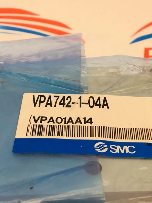 SMC AIR PILOT VALVE VPA724-1-04A - Image 2