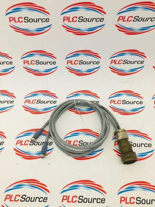 TURCK 19 PIN MALE CONNECTION CABLE RKCW 577-1.5M RKC 577-1.5M