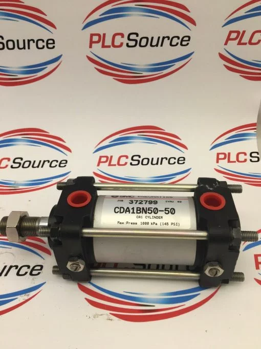 SMC CDA1BN50-50 CA1 TIE-ROD CYLINDER