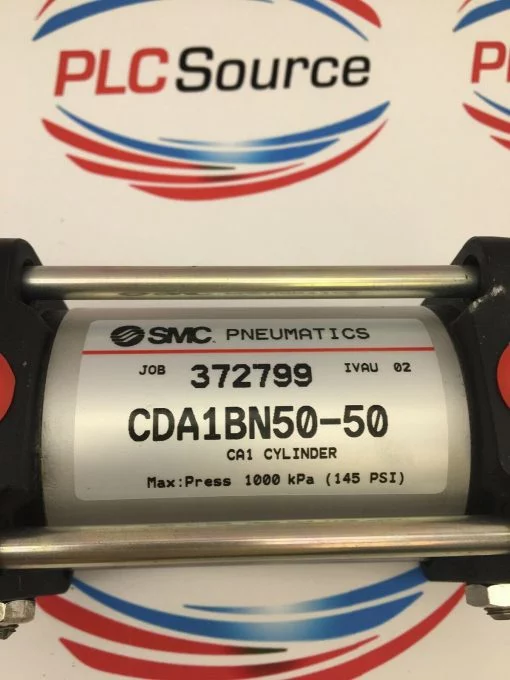 SMC CDA1BN50-50 CA1 TIE-ROD CYLINDER - Image 2