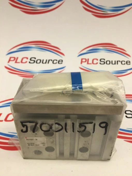SMC MGPM25-20 COMPACT GUIDED CYLINDER ACTUATOR - Image 3