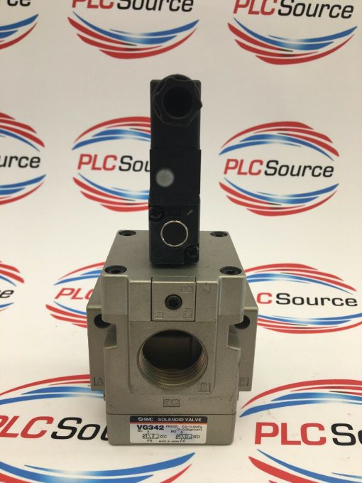 SMC VG342 VO307E-5DZ  3-PORT POPPET TYPE SOLENOID VALVE