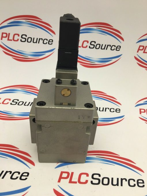 SMC VG342 VO307E-5DZ  3-PORT POPPET TYPE SOLENOID VALVE - Image 7