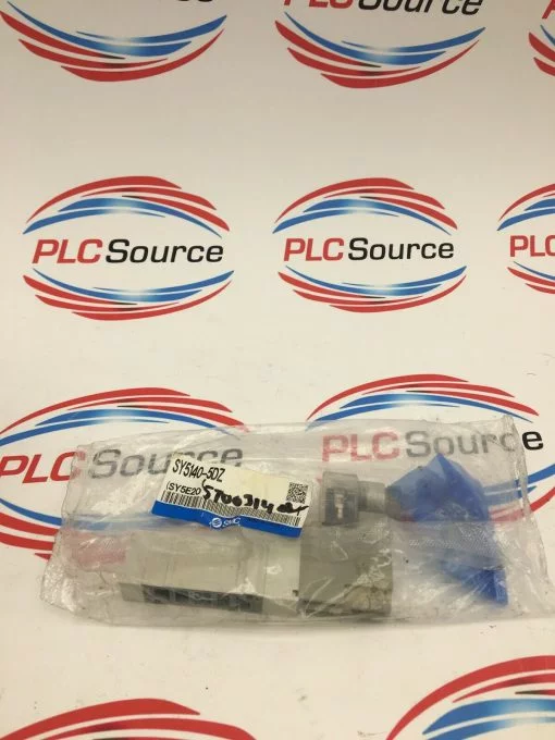 SMC SY5140-5DZ SINGLE SOLENOID VALVE ASSY