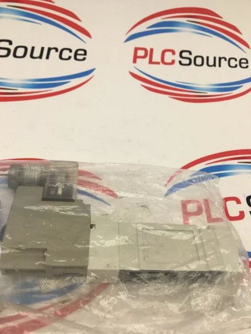 SMC SY5140-5DZ SINGLE SOLENOID VALVE ASSY - Image 4