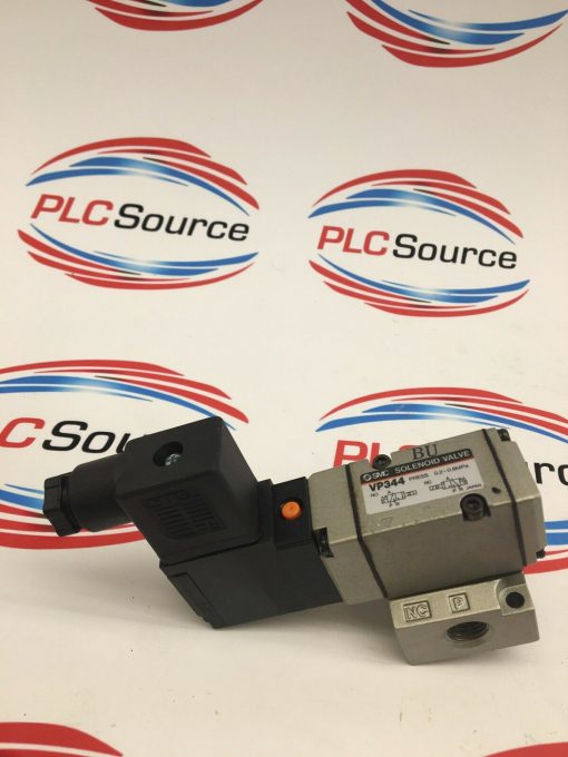SMC VP344 SOLENOID VALVE