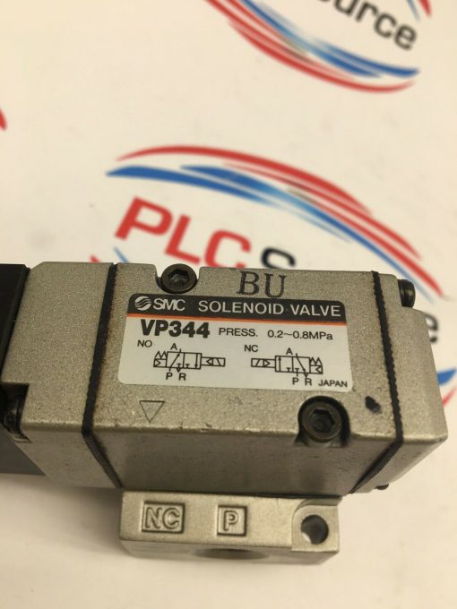 SMC VP344 SOLENOID VALVE - Image 2