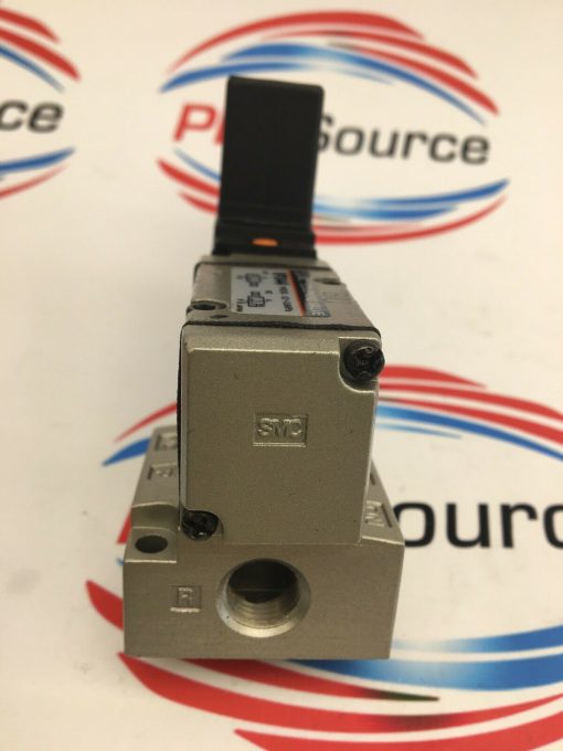 SMC VP344 SOLENOID VALVE - Image 4