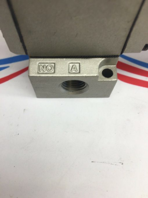SMC VP344 SOLENOID VALVE - Image 5