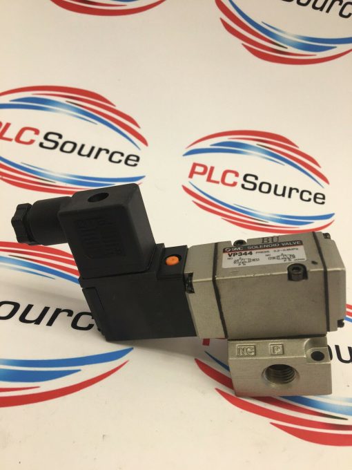 SMC VP344 SOLENOID VALVE - Image 7