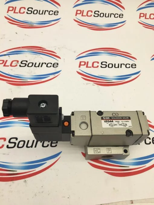 SMC VP544 SINGLE SOLENOID VALVE