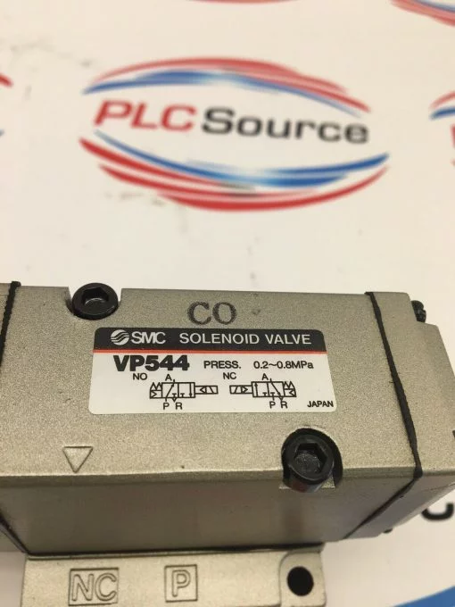 SMC VP544 SINGLE SOLENOID VALVE - Image 2