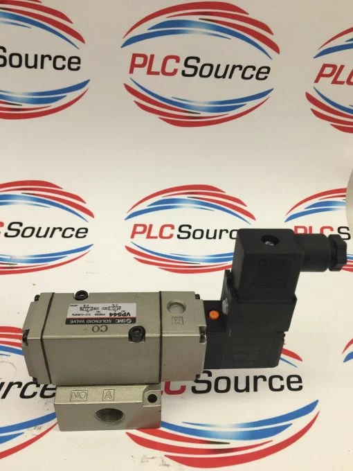 SMC VP544 SINGLE SOLENOID VALVE - Image 4