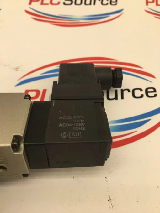 SMC VP544 SINGLE SOLENOID VALVE - Image 6