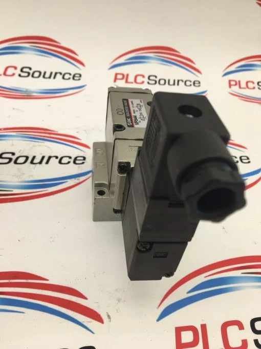 SMC VP544 SINGLE SOLENOID VALVE - Image 7