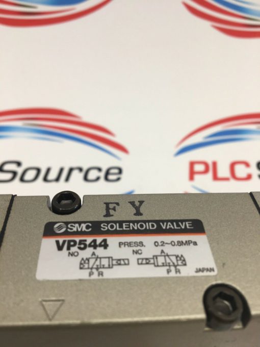 SMC VP544 SOLENOID VALVE - Image 2
