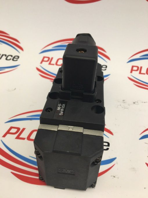 SMC VS7-8-FG-S-9N  SOLENOID VALVE ASSEMBLY - Image 4
