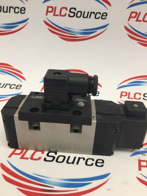 SMC VS7-8-FG-S-9N  SOLENOID VALVE ASSEMBLY - Image 5