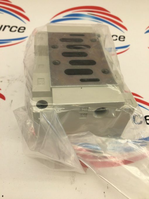 SMC VS7-8-FG-S-9N  SOLENOID VALVE ASSEMBLY - Image 8