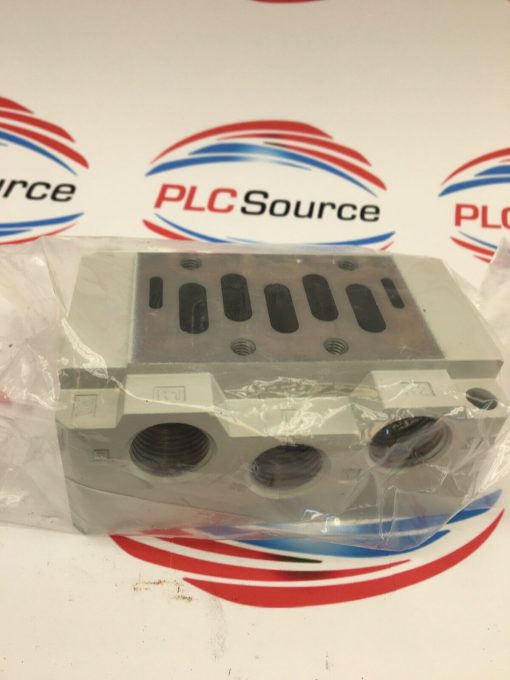 SMC VS7-8-FG-S-9N  SOLENOID VALVE ASSEMBLY - Image 9