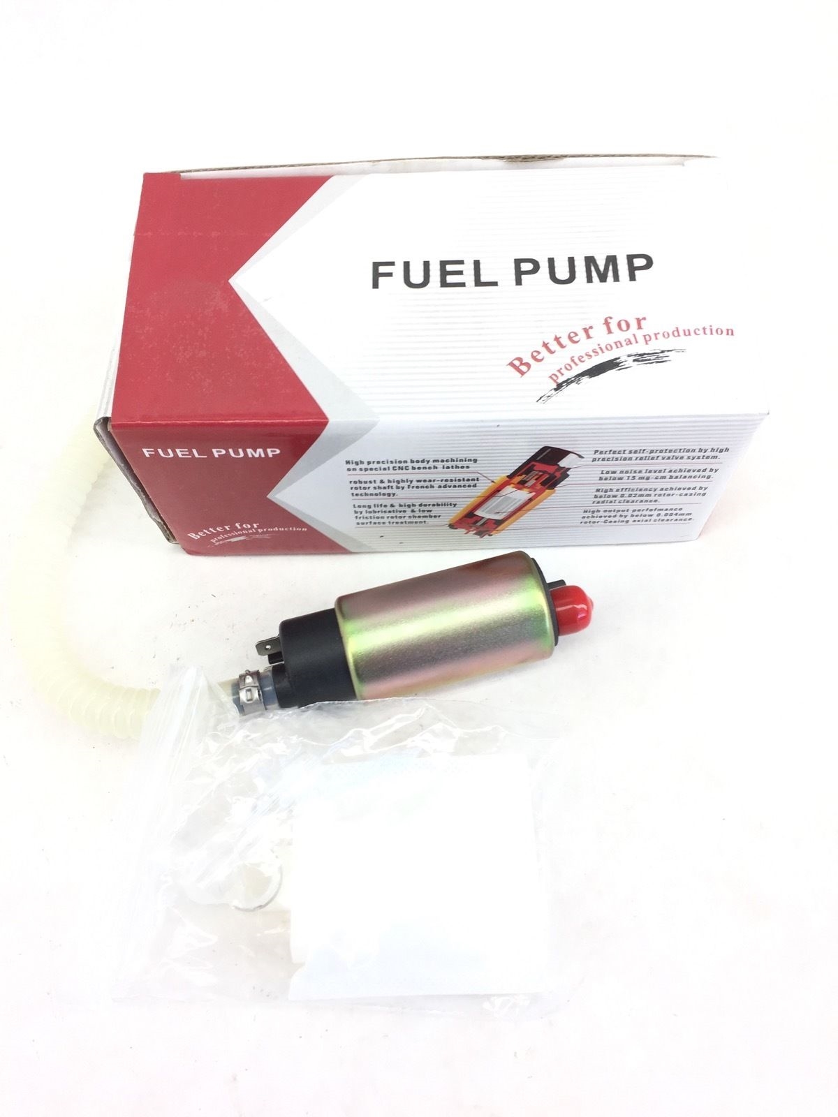 FUEL PUMP KM-72 NEW IN BOX FAST SHIPPING (A400) 1